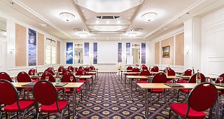 Hotel Euler Basel Wiener Saal