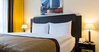 Hotel Euler Basel Doppelzimmer
