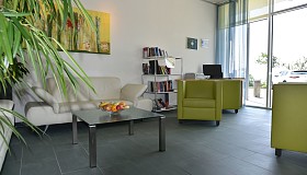 Hotel Grauholz Bern Lobby