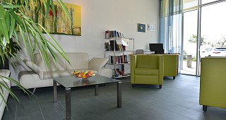 Hotel Grauholz Bern Lobby