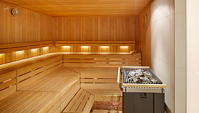 Hotel Rössli Weggis Massage Raum