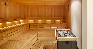 Hotel Rössli Weggis Massage Raum