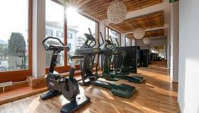 Hotel Rössli Weggis Fitness
