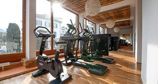 Hotel Rössli Weggis Fitness