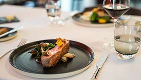 Hotel Rössli Weggis Restaurant