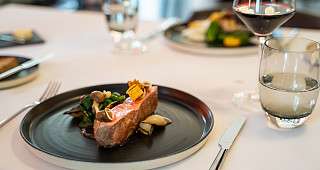 Hotel Rössli Weggis Restaurant