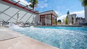 Hotel Rössli Weggis Sole Bad Pool