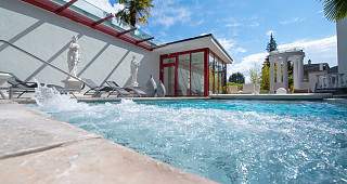 Hotel Rössli Weggis Sole Bad Pool