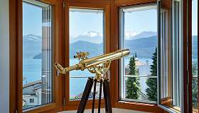 Hotel Rössli Weggis Teleskop Suite