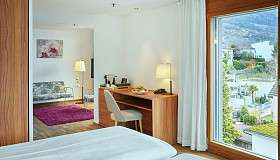 Hotel Rössli Weggis Tower Junior Suite