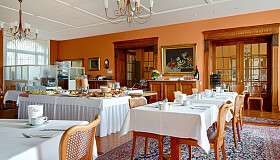 Morgenessen hotel royal