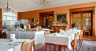 Morgenessen hotel royal