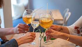 La belle vue Cafe Bistro 2