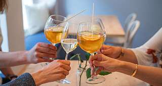 La belle vue Cafe Bistro 2