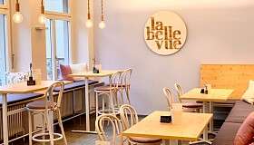 La belle vue Cafe Bistro