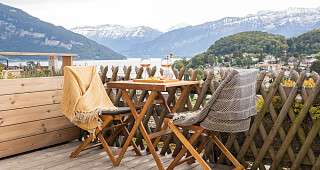 La belle vue Rooftopbar