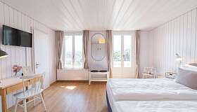 La belle vue Zimmer Familienzimmer