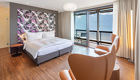Junior Suite Parkhotel Brenscino Brissago
