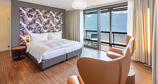 Junior Suite Parkhotel Brenscino Brissago