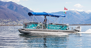 Seastar powered by Reka Tissot Picture 2