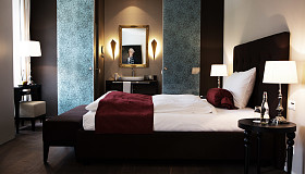 Schloss Hünigen Konolfingen Junior Suite