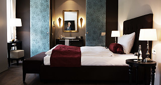 Schloss Hünigen Konolfingen Junior Suite