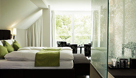 Schloss Hünigen Konolfingen Junior Suite