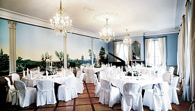 Schloss Hünigen Konolfingen Hochzeit