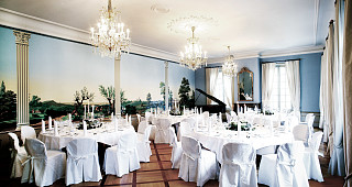 Schloss Hünigen Konolfingen Hochzeit