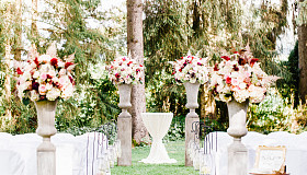 Schloss Hünigen Konolfingen Trauung Schloss Park