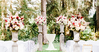 Schloss Hünigen Konolfingen Trauung Schloss Park