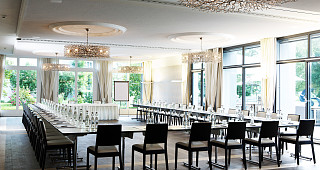 Schloss Hünigen Konolfingen Seminar Raum