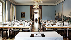 Schloss Hünigen Konolfingen Seminar Raum Schloss