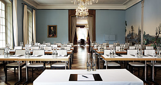 Schloss Hünigen Konolfingen Seminar Raum Schloss