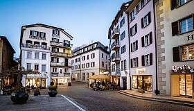 Hotel Stockalperhof Brig Junior Suite