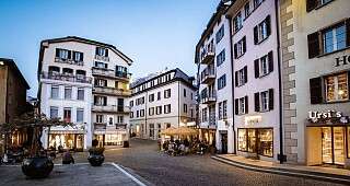 Hotel Stockalperhof Brig Junior Suite