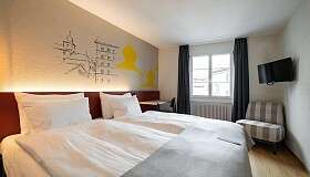 Hotel Stockalperhof Brig Restaurant La Terrazza