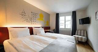 Hotel Stockalperhof Brig Restaurant La Terrazza