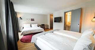 Stockalperhof Familienzimmer