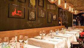 Stockalperhof Restaurant