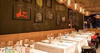 Stockalperhof Restaurant