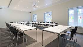 Trafo Hotel Baden Seminar Raum