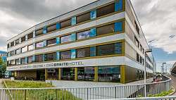 DasBreiteHotel Basel