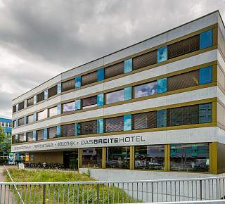 DasBreiteHotel Basel