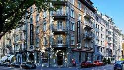 Hotel Continental Park Luzern