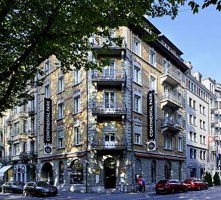 Hotel Continental Park Luzern