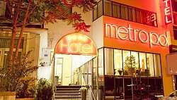 Hotel Metropol Basel