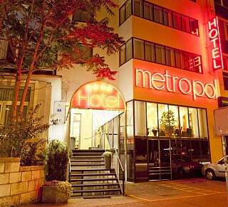 Hotel Metropol Basel