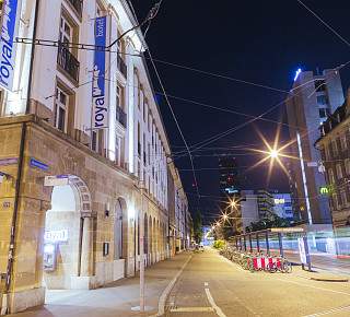 Hotel Royal Basel