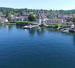Romantik Seehotel Sonne Kuesnacht Zuerich